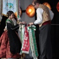 Homenaje comisiones infantiles