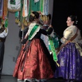 Homenaje comisiones infantiles