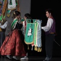 Homenaje comisiones infantiles