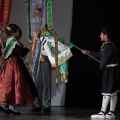 Homenaje comisiones infantiles