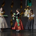 Homenaje comisiones infantiles