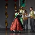 Homenaje comisiones infantiles