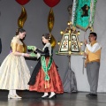 Homenaje comisiones infantiles