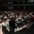 Homenaje comisiones infantiles