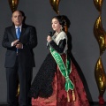 Homenaje comisiones infantiles