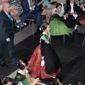 Homenaje comisiones infantiles