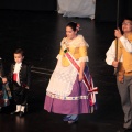 Homenaje comisiones infantiles