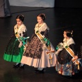 Homenaje comisiones infantiles