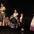 Homenaje comisiones infantiles