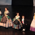 Homenaje comisiones infantiles