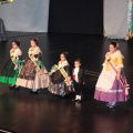 Homenaje comisiones infantiles