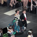 Homenaje comisiones infantiles