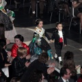 Homenaje comisiones infantiles