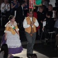 Homenaje comisiones infantiles
