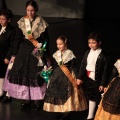Homenaje comisiones infantiles