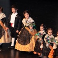 Homenaje comisiones infantiles