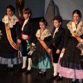 Homenaje comisiones infantiles