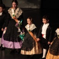 Homenaje comisiones infantiles