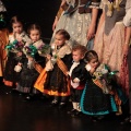 Homenaje comisiones infantiles