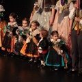Homenaje comisiones infantiles