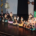 Homenaje comisiones infantiles