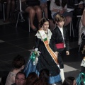 Homenaje comisiones infantiles