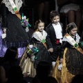 Homenaje comisiones infantiles