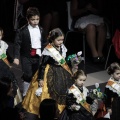 Homenaje comisiones infantiles