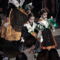 Homenaje comisiones infantiles