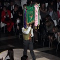 Homenaje comisiones infantiles