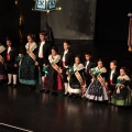 Homenaje comisiones infantiles
