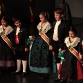 Homenaje comisiones infantiles