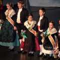 Homenaje comisiones infantiles