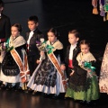 Homenaje comisiones infantiles