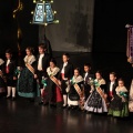 Homenaje comisiones infantiles