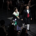 Homenaje comisiones infantiles