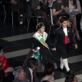 Homenaje comisiones infantiles
