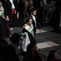 Homenaje comisiones infantiles