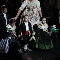 Homenaje comisiones infantiles