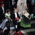 Homenaje comisiones infantiles