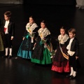 Homenaje comisiones infantiles