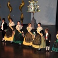 Homenaje comisiones infantiles