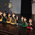 Homenaje comisiones infantiles
