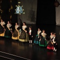 Homenaje comisiones infantiles