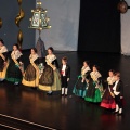 Homenaje comisiones infantiles