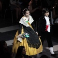 Homenaje comisiones infantiles
