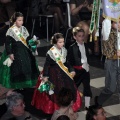 Homenaje comisiones infantiles