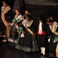 Homenaje comisiones infantiles