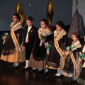 Homenaje comisiones infantiles