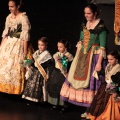 Homenaje comisiones infantiles